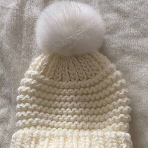 Skyline Beanie Creamwhite | Poshmark